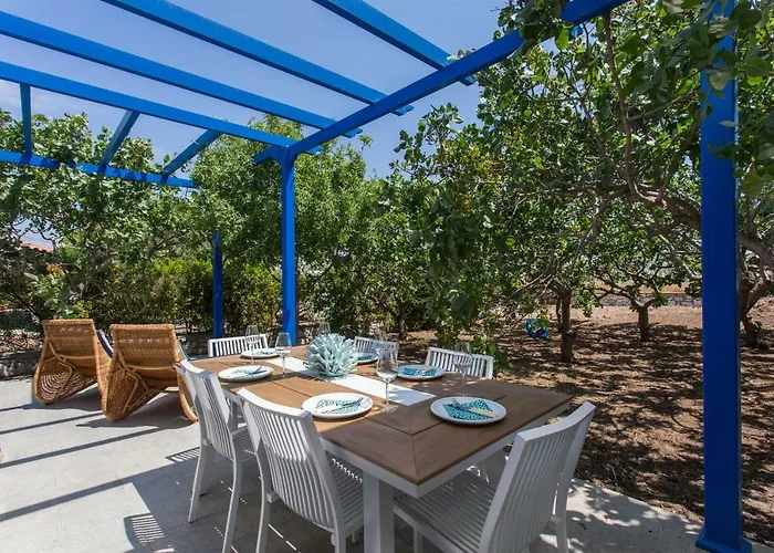 Aneli Luxury Villas-Villa Aegina