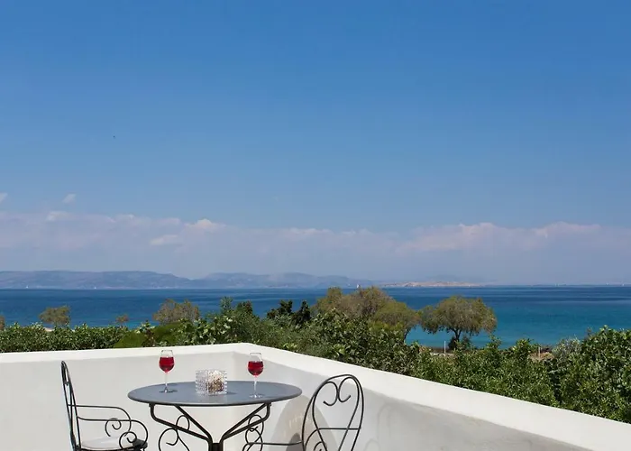 Aneli Luxury Villas-Villa Aegina