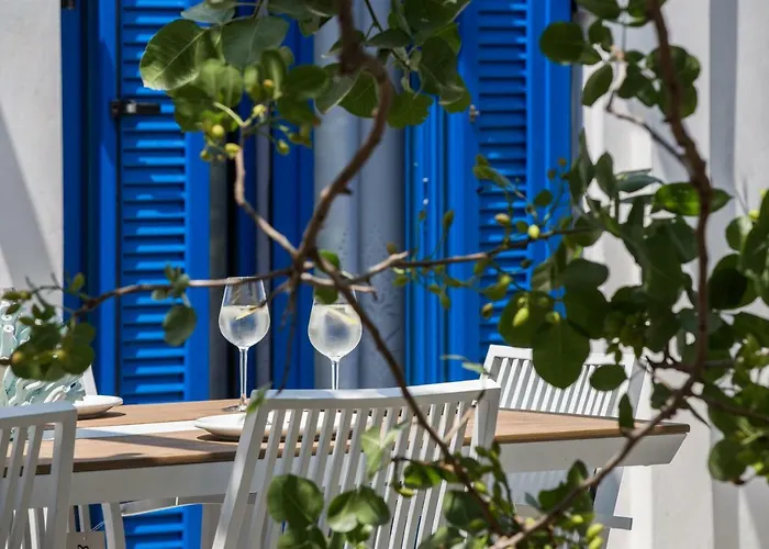 Aneli Luxury Villas-Villa Aegina