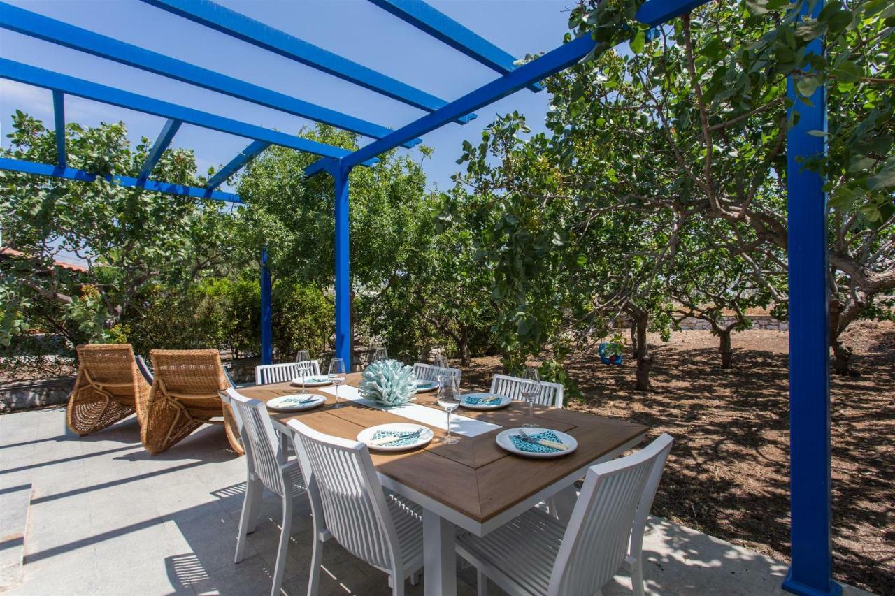 Aneli Luxury Villas-villa Villa Aegina