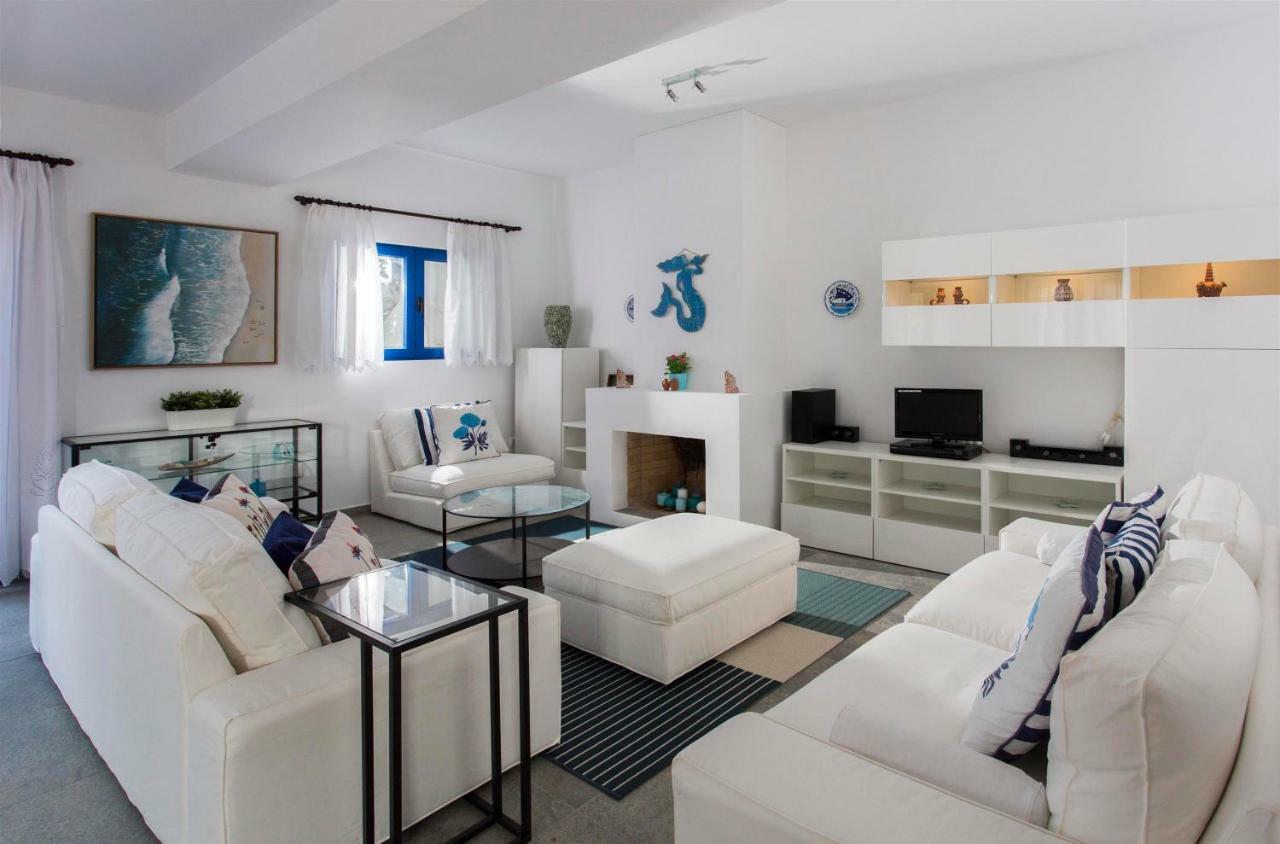Aneli Luxury Villas-villa Aegina