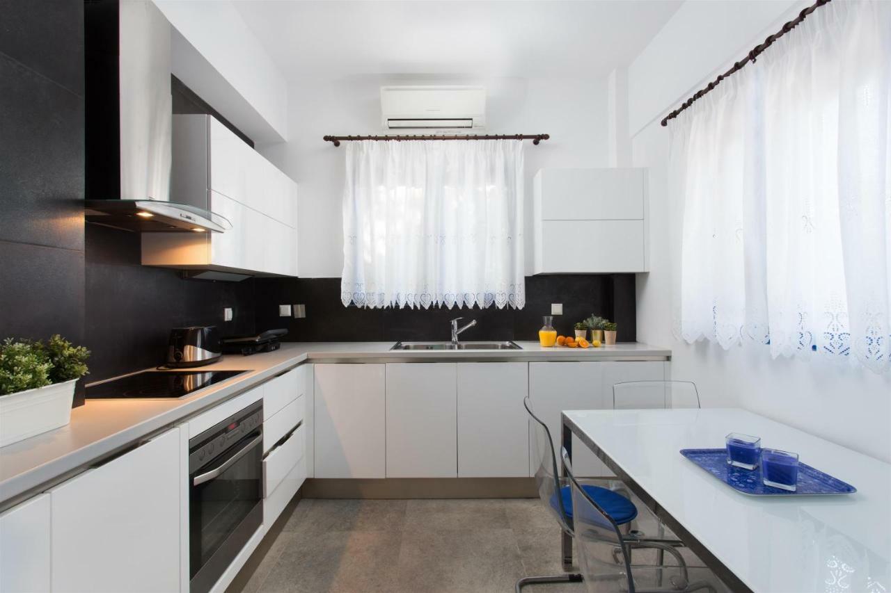 Aneli Luxury Villas-villa Aegina