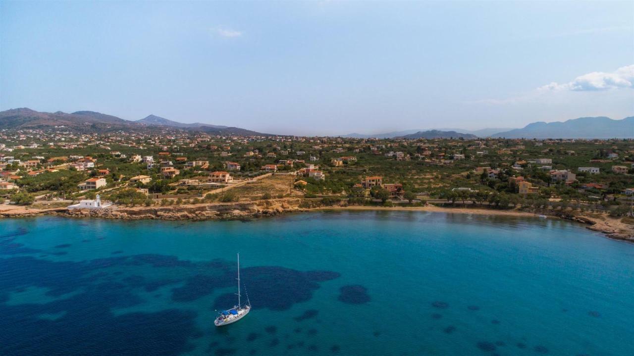 Aneli Luxury Villas-villa Villa *
