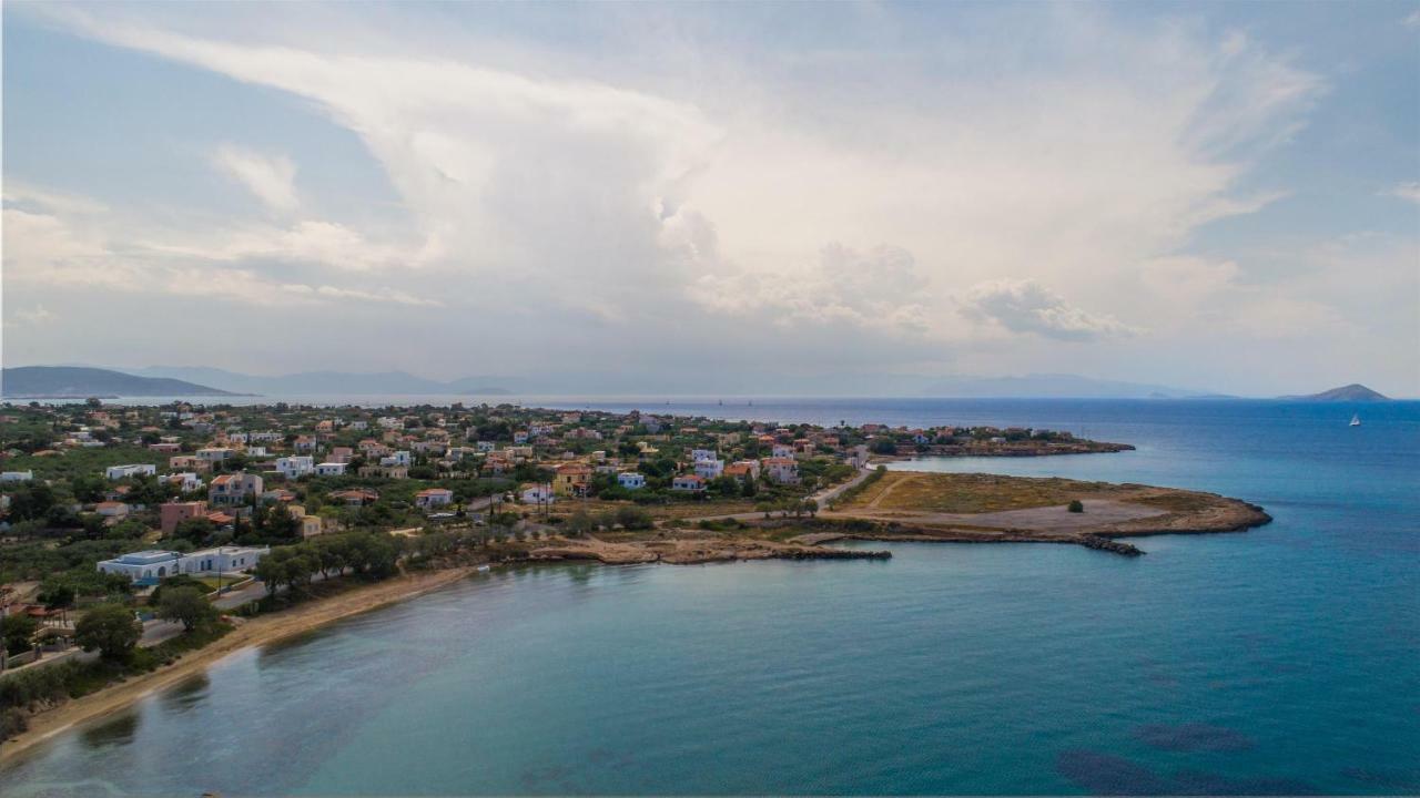 Aneli Luxury Villas-villa Villa Aegina